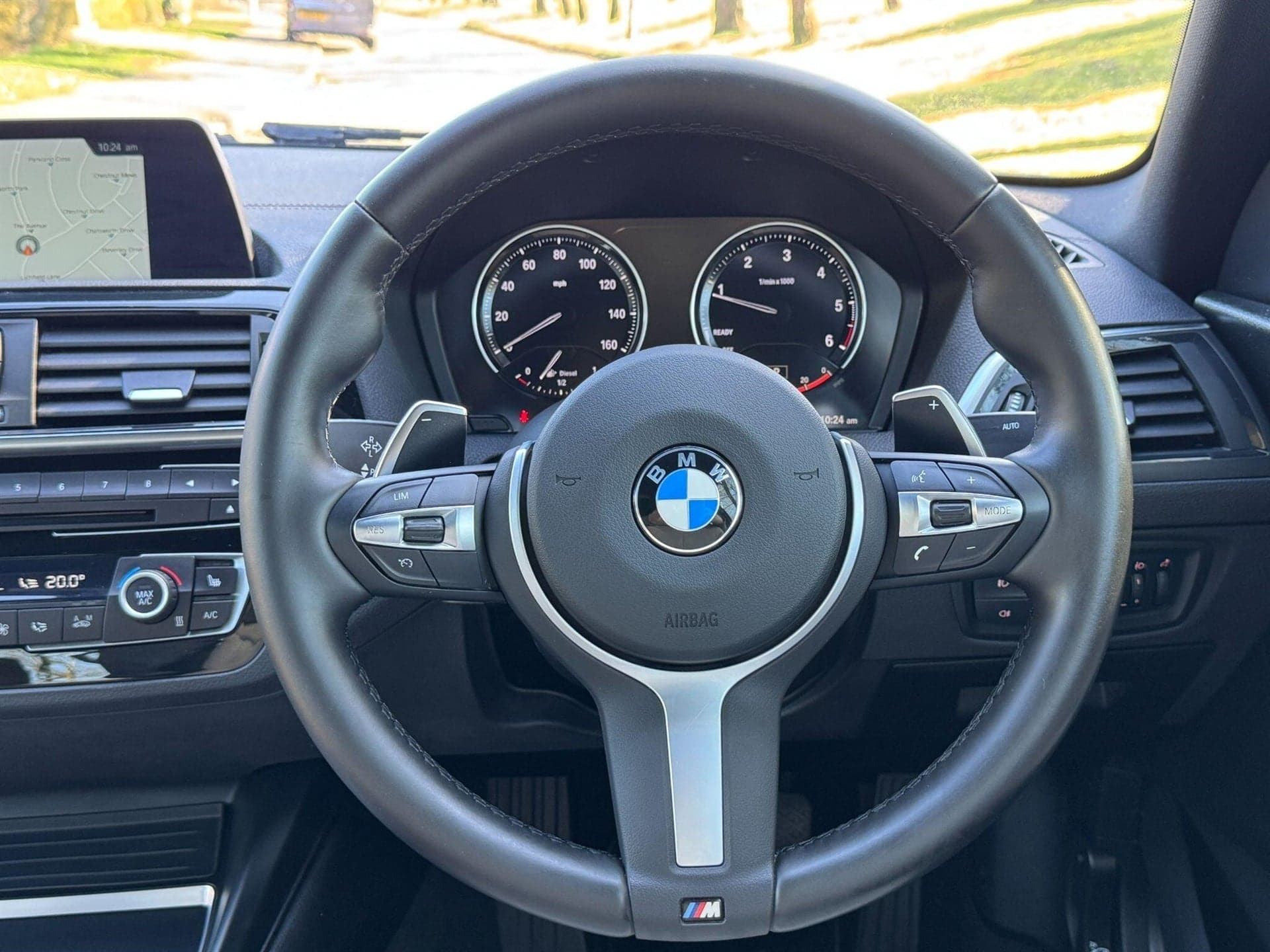 2020 BMW 2 Series 2.0 220d M Sport Auto
