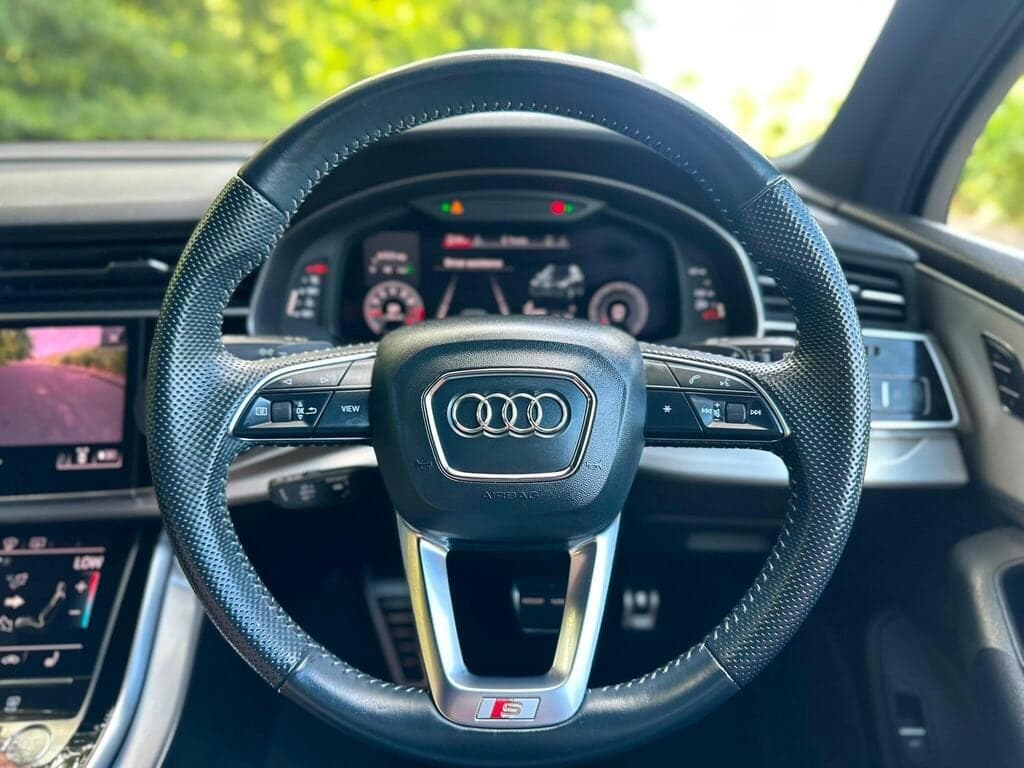 2021 Audi Q7 2.0 TFSI S-Line Tiptronic Quattro