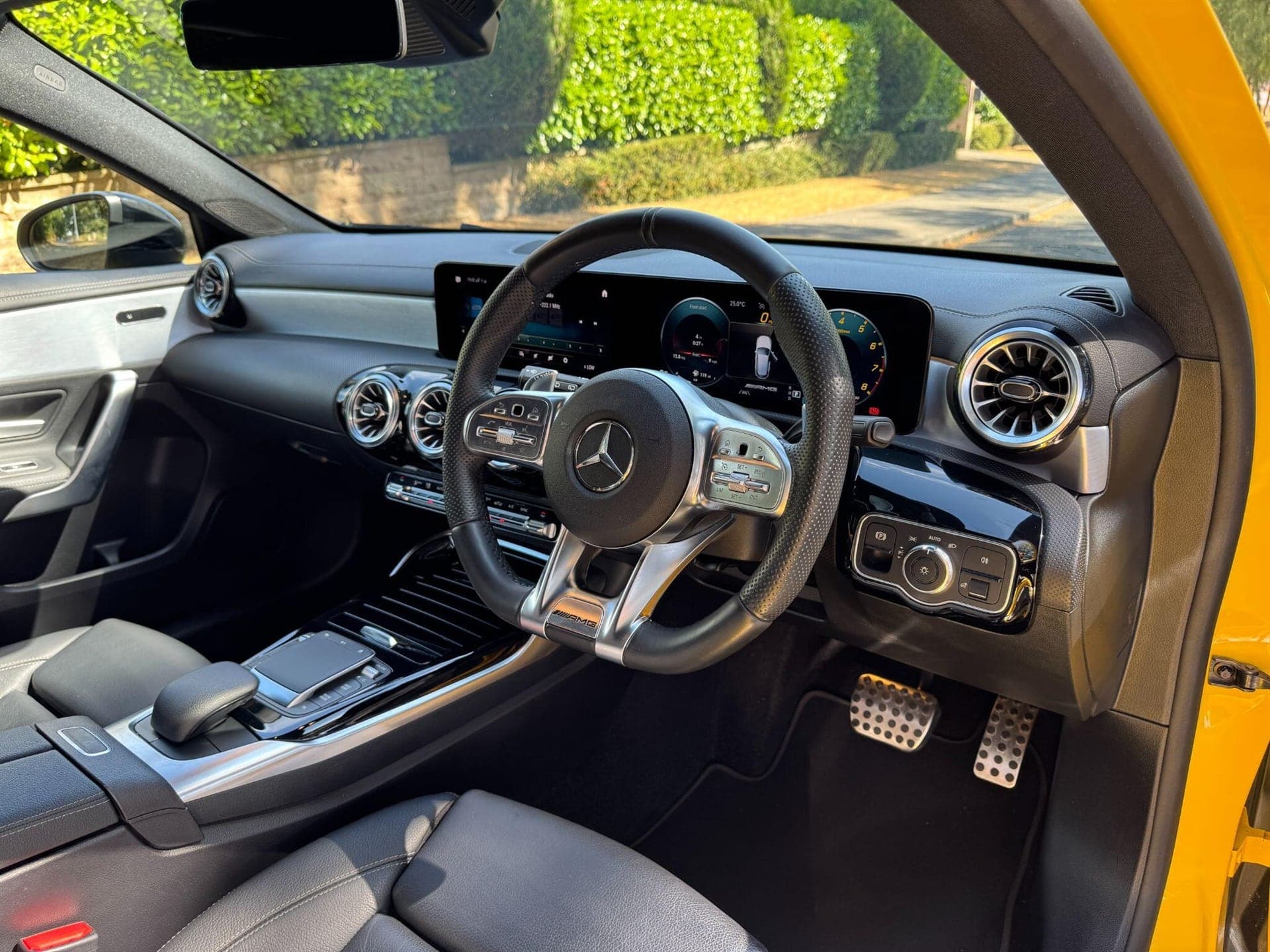 2021 Mercedes-Benz A Class 2.0 A35 AMG (Premium) 7G-DCT 4MATIC