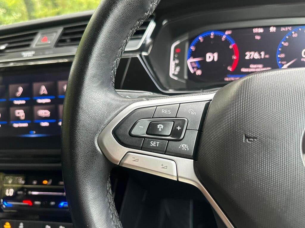 2024 Volkswagen Touran 1.5 TSI EVO SEL DSG