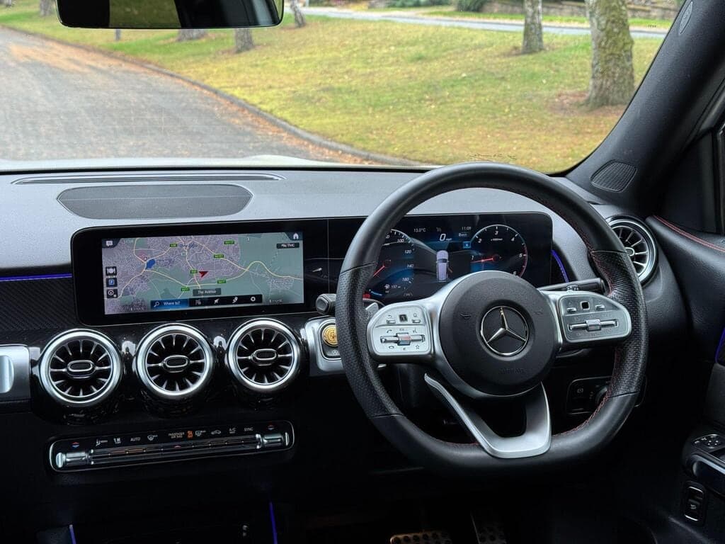2021 Mercedes-Benz GLB 2.0 GLB220d AMG Line (Premium) 8G-DCT 4MATIC