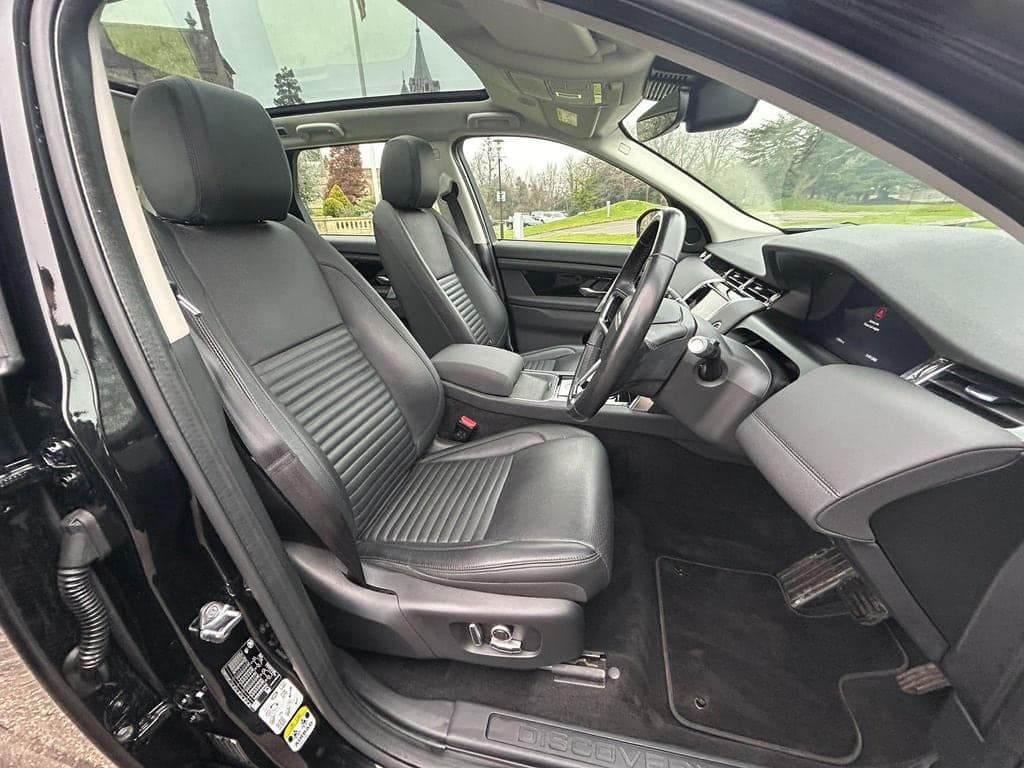 2020 Land Rover Discovery Sport SE D MHEV AUTO