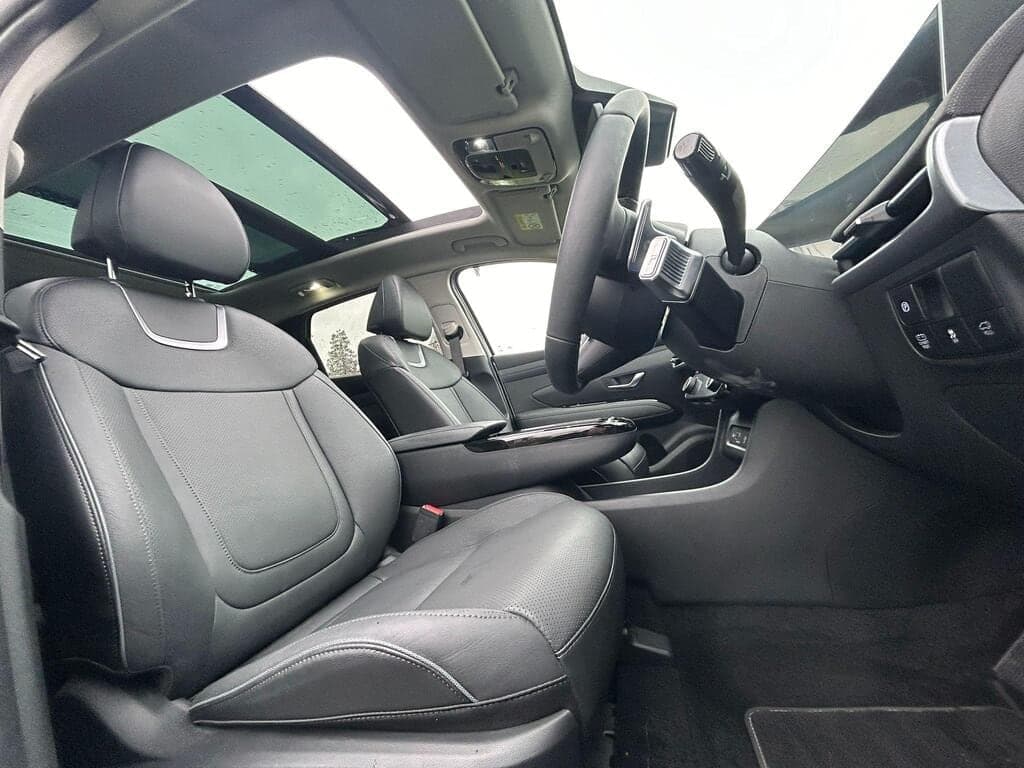 2024 Hyundai TUCSON 1.6 T-GDi Ultimate Auto