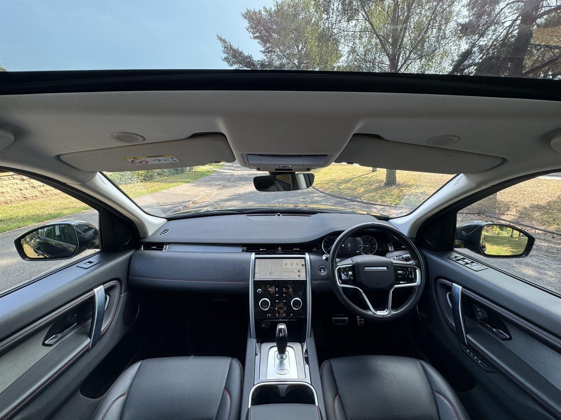 2022 Land Rover Discovery Sport 1.5 P300e 12.2kWh R-Dynamic HSE Auto 4WD