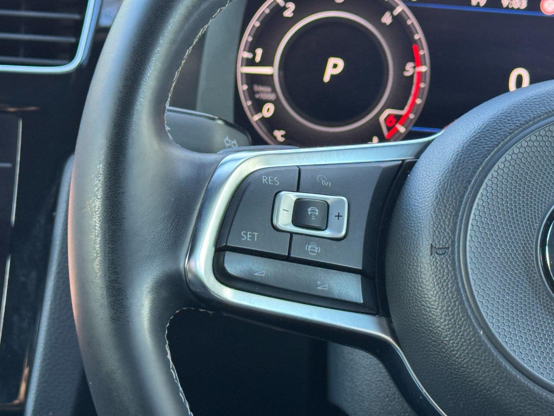 2020 Volkswagen Golf 2.0 TDI GTD DSG