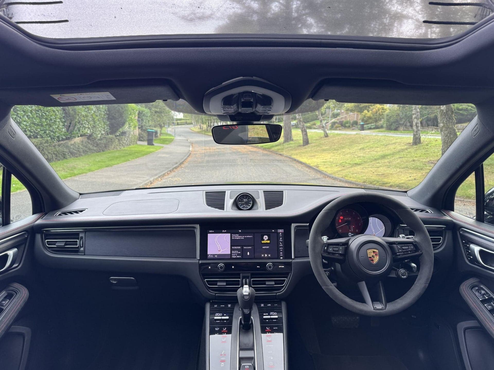 2022 Porsche Macan 2.9T V6 GTS PDK 4WD