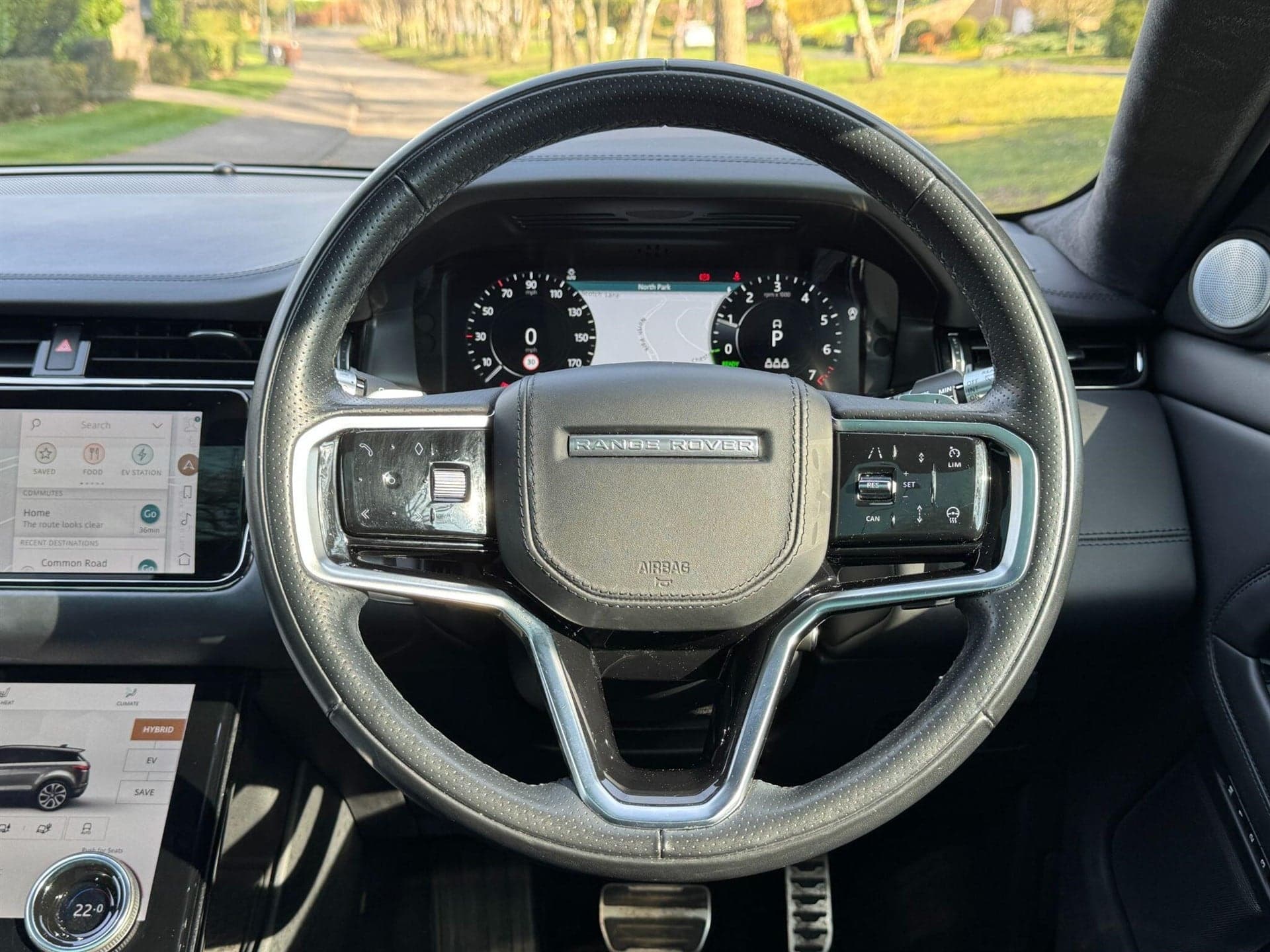 2021 Land Rover Range Rover Evoque Autobiography Auto 4WD