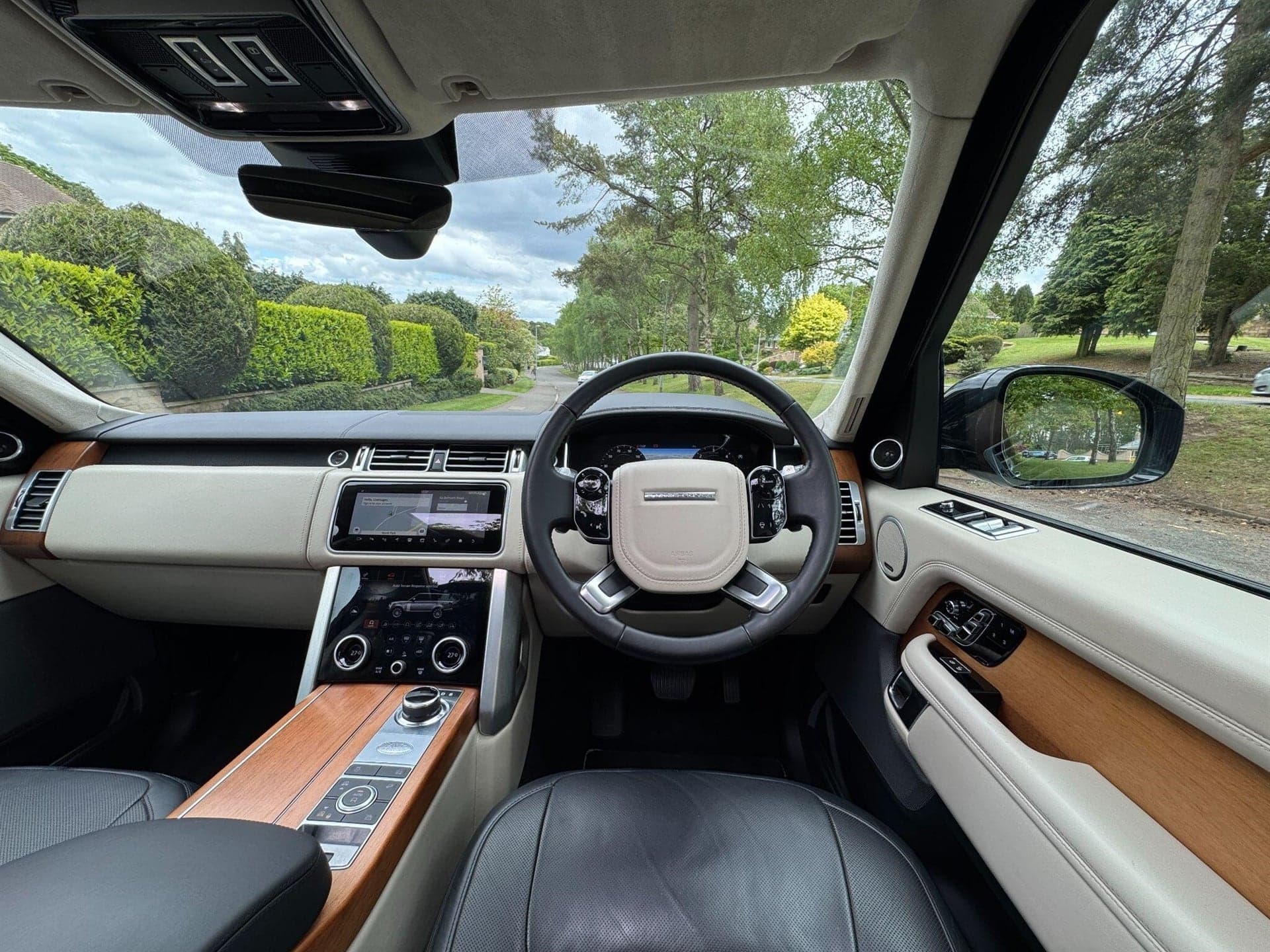 2018 Land Rover Range Rover 4.4 SD V8 Autobiography Auto 4WD