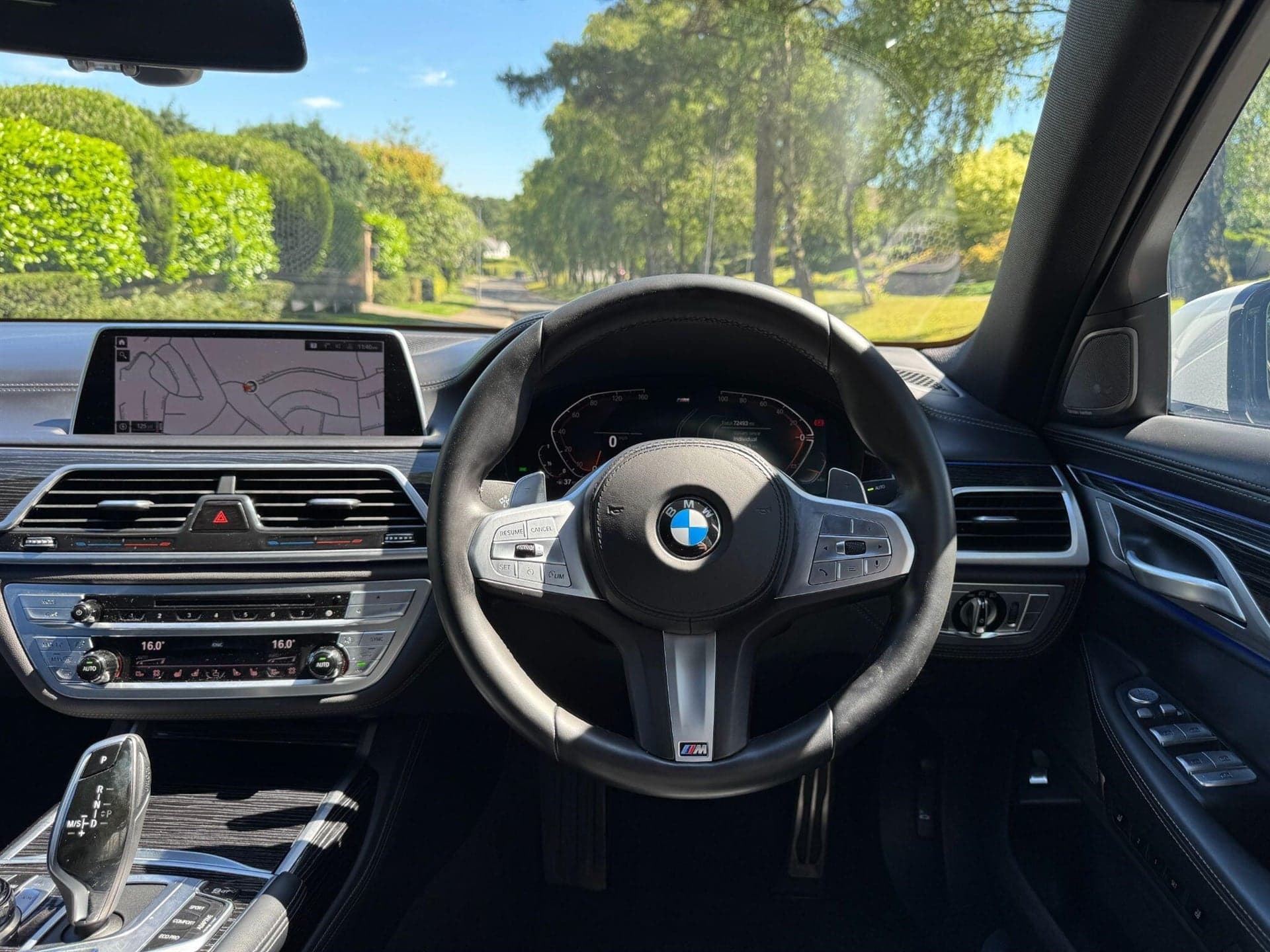2021 BMW 7 Series 3.0 740d MHT M Sport Auto xDrive