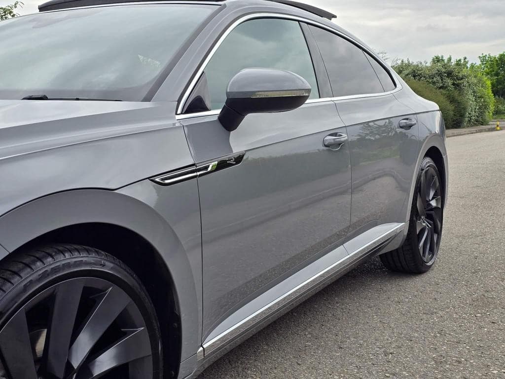 2023 Volkswagen Arteon R-Line TSI S-A