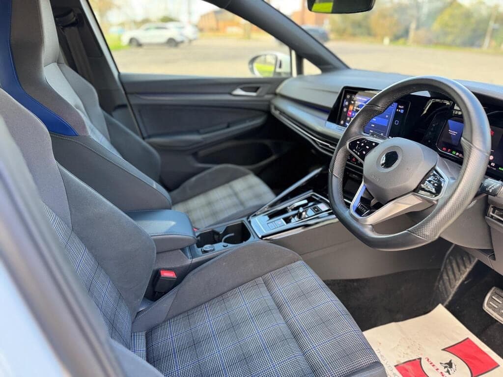 2022 Volkswagen Golf 1.4 TSI 13kWh GTE DSG