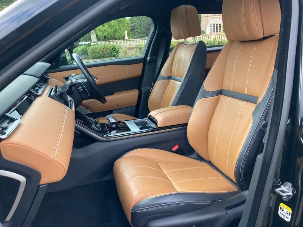 2022 Land Rover Range Rover Velar R-DYN HSE PHEV A