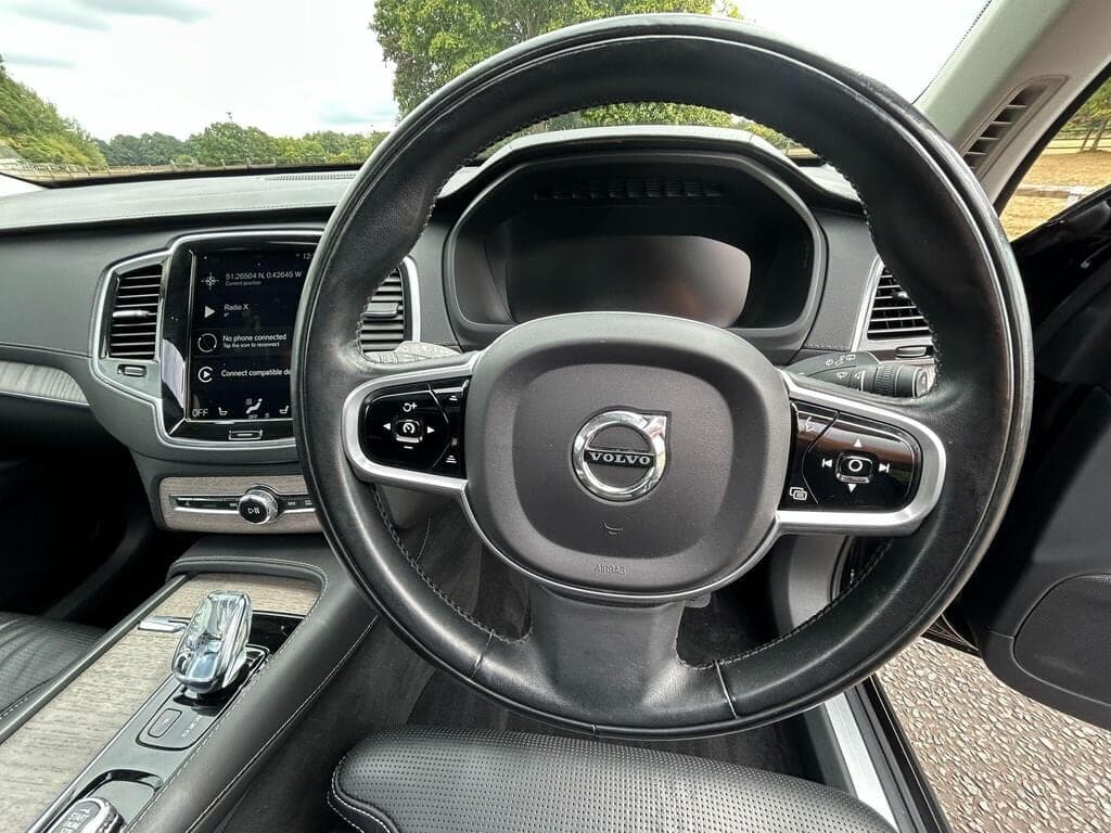 2021 Volvo XC90 2.0h T8 Twin Engine Recharge 11.6kWh Inscription Pro Auto 4WD