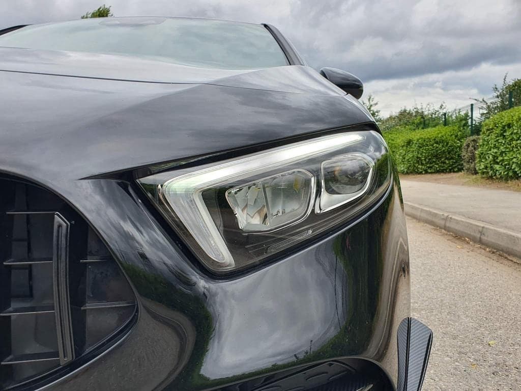 2019 Mercedes-Benz A Class 200 D AMG Line Premium Auto