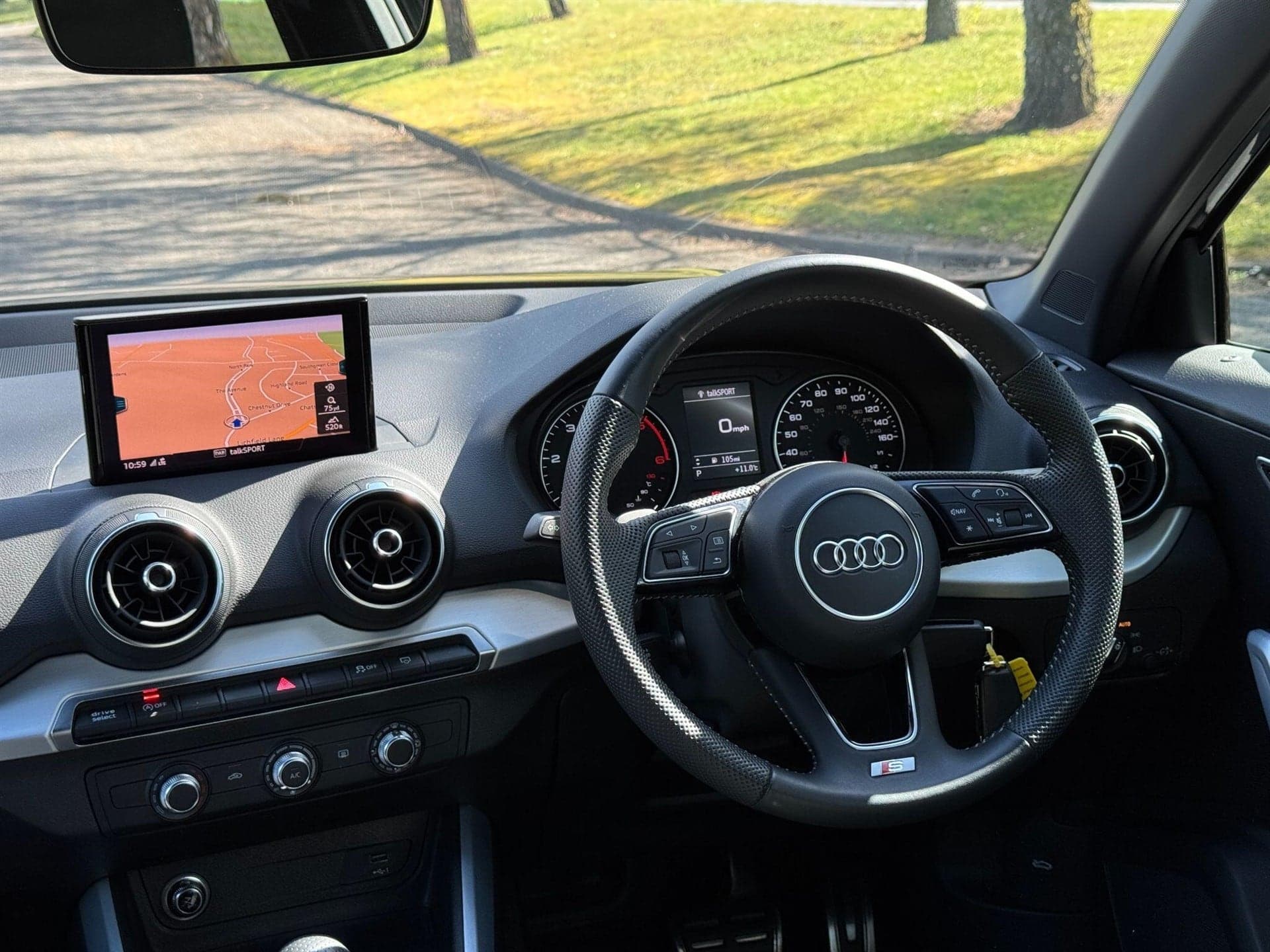 2020 Audi Q2 2.0 TDI 35 S Line S Tronic Quattro