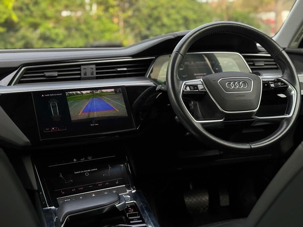 2020 Audi e-Tron 50 Technik Auto Quattro