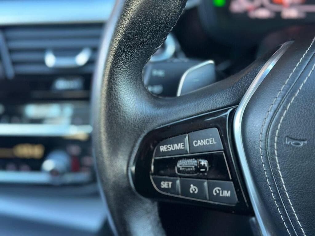 2022 BMW 5 Series 520d MHT SE Steptronic