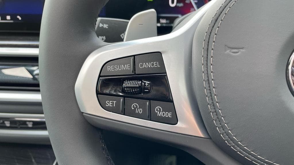 2025 BMW X7 xDrive 40d M Sport MHEV Auto