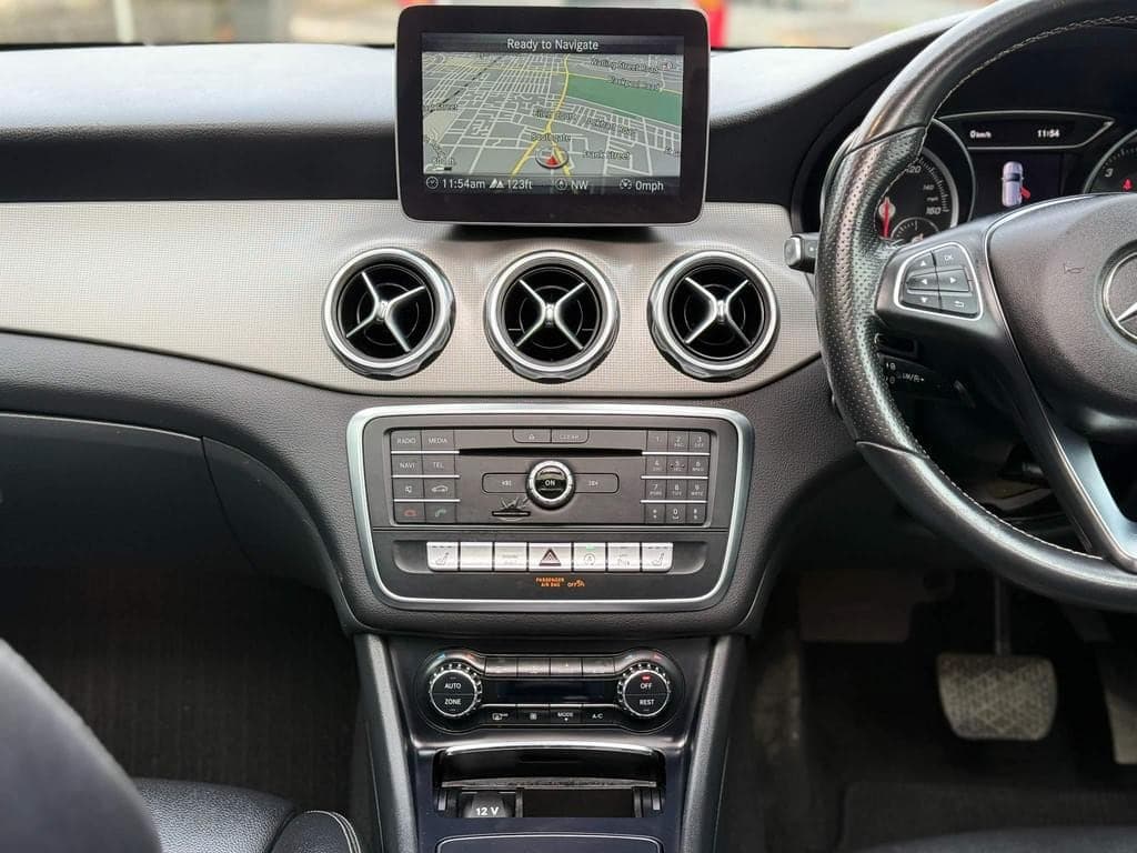 2018 Mercedes-Benz GLA 200 Sport Premium + D Auto