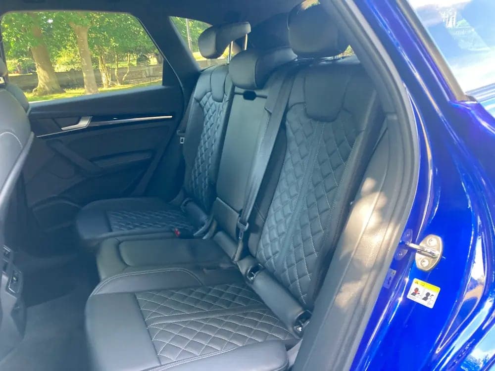 2021 Audi Q5 Q5 S LN ED1 40TDI MHEV QUAT SA