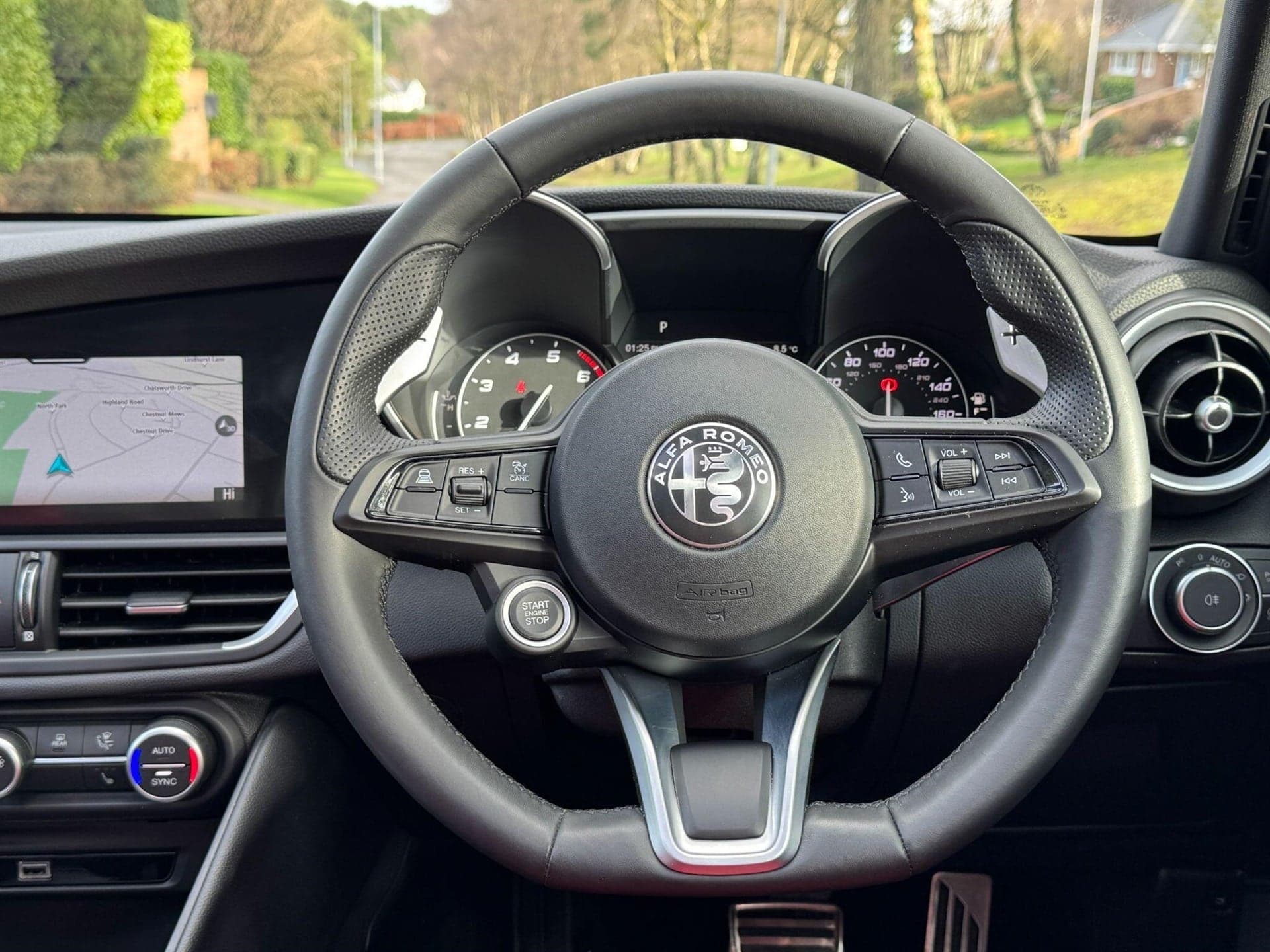 2022 Alfa Romeo Giulia 2.0T Veloce Auto