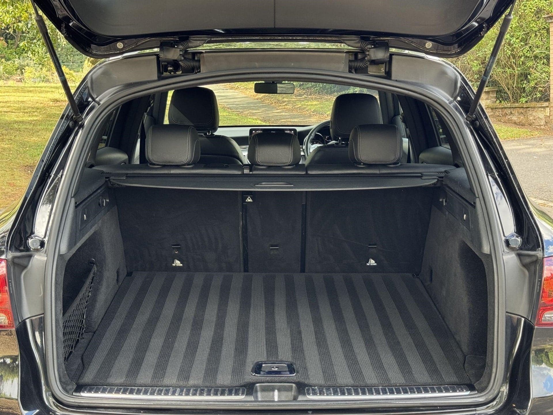 2019 Mercedes-Benz GLC Class 220 D 4Matic AMG Line Auto