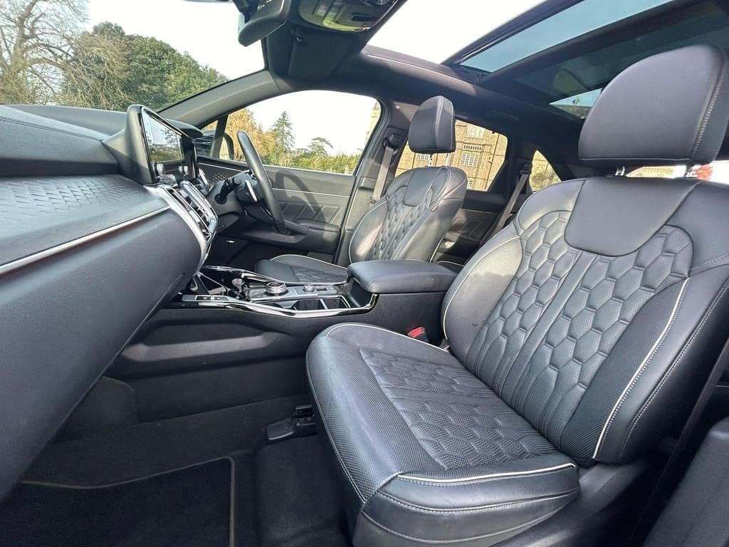 2021 KIA Sorento 4 HEV AWD AUTO