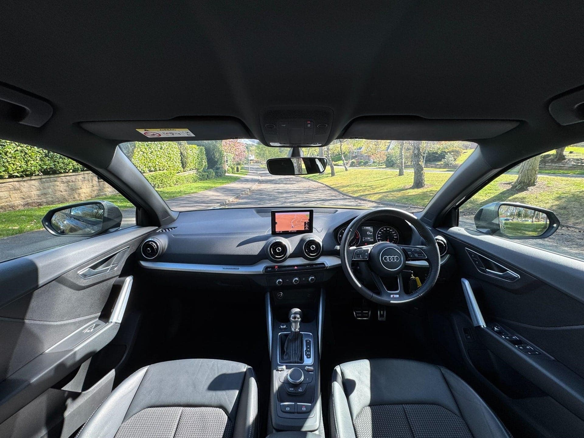 2020 Audi Q2 2.0 TDI 35 S Line S Tronic Quattro