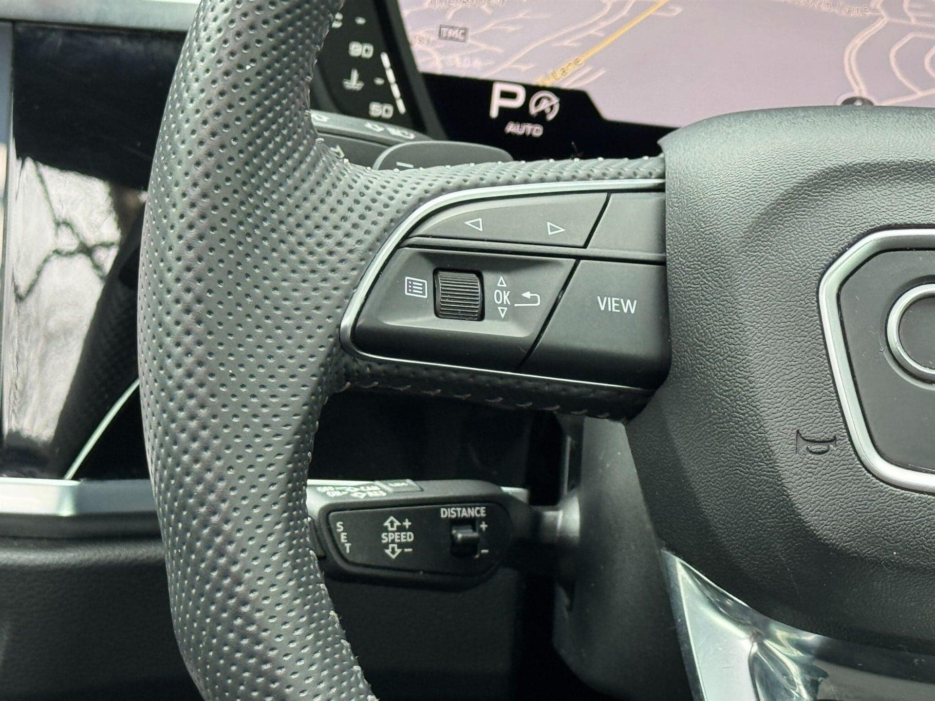 2020 Audi Q3 2.0 TFSI 40 Vorsprung S Tronic Quattro