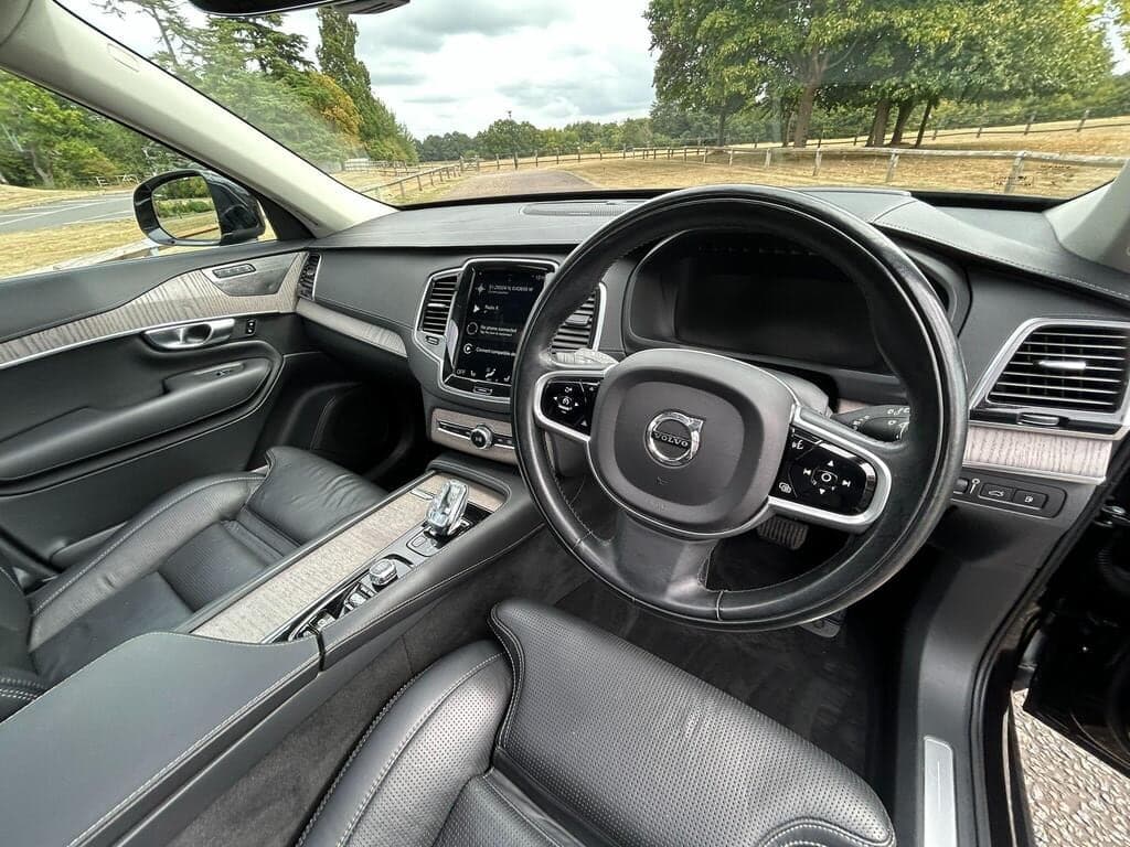 2021 Volvo XC90 2.0h T8 Twin Engine Recharge 11.6kWh Inscription Pro Auto 4WD