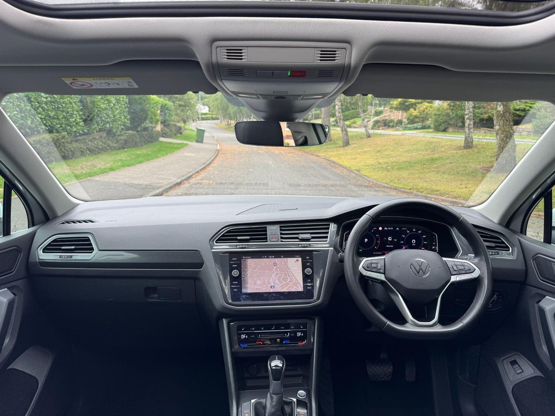 2020 Volkswagen Tiguan 1.5 TSI Elegance DSG
