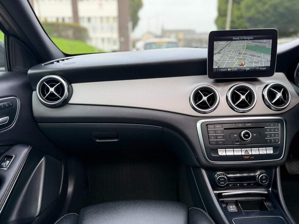 2018 Mercedes-Benz GLA 200 Sport Premium + D Auto