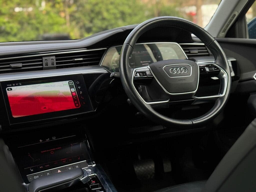 2020 Audi e-Tron 50 Technik Auto Quattro