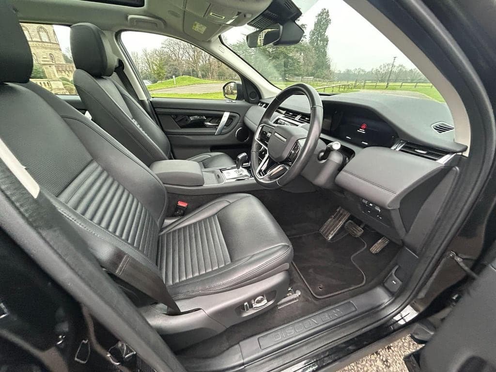 2020 Land Rover Discovery Sport SE D MHEV AUTO