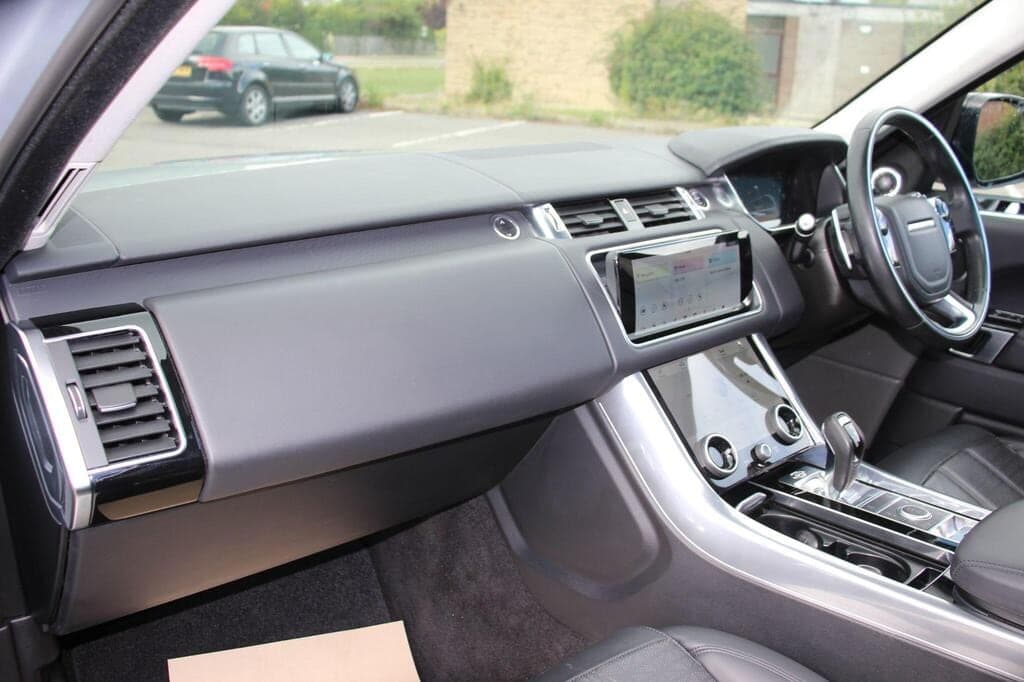 2019 Land Rover Range Rover Sport 3.0 SD V6 Autobiography Dynamic Auto 4WD