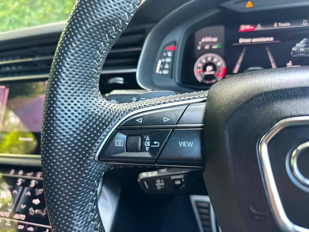 2021 Audi Q7 2.0 TFSI S-Line Tiptronic Quattro