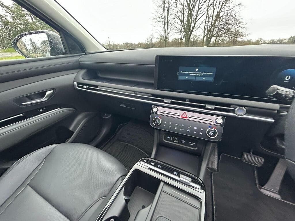 2024 Hyundai TUCSON 1.6 T-GDi Ultimate Auto