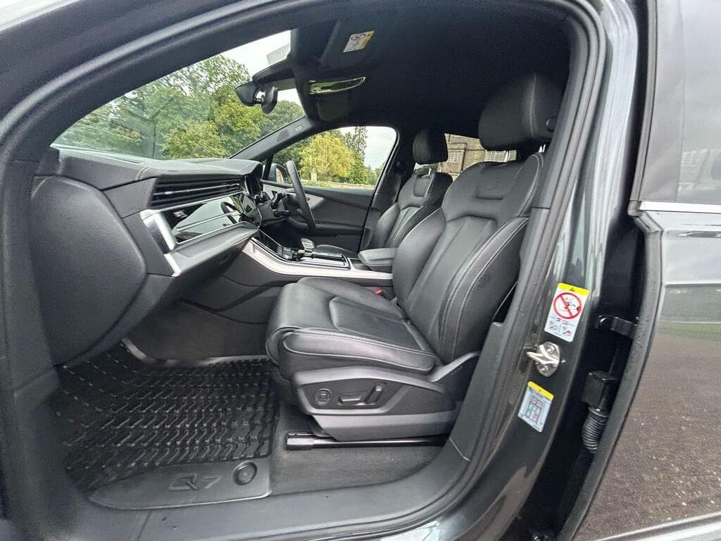 2024 Audi Q7 Q7 3.0 TFSI V6 55 Black Edition Tiptronic Quattro