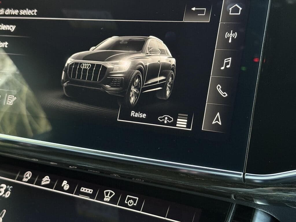 2022 Audi Q8 Q8 SLN VSPRUNG 50TDI MHEV QT A