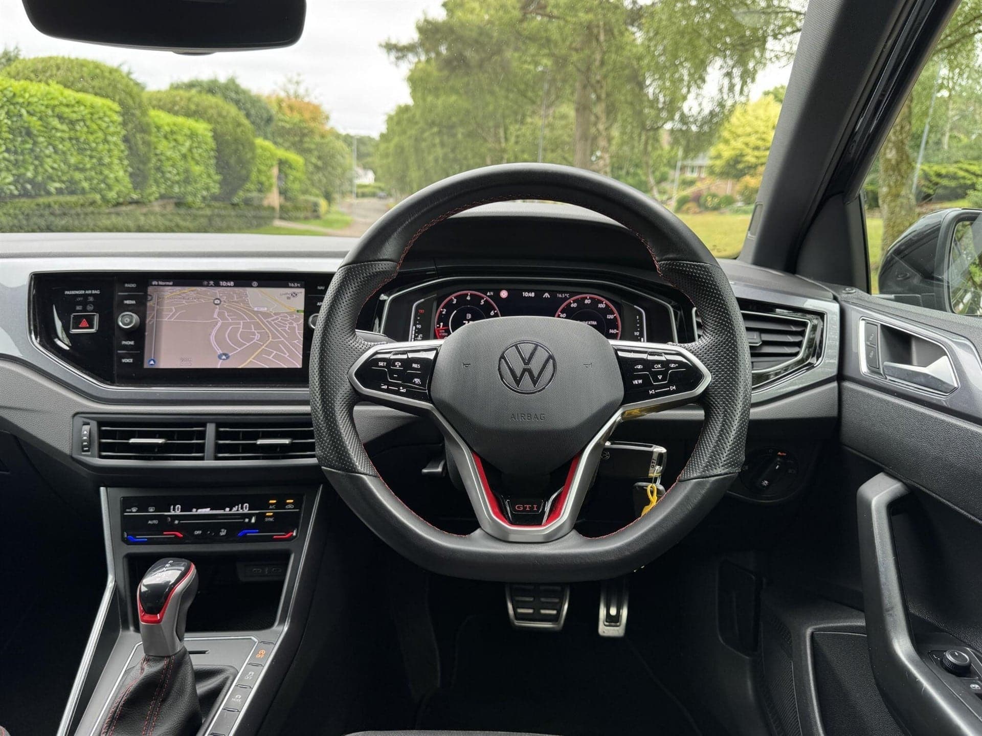 2022 Volkswagen Polo 2.0 TSI GTI DSG
