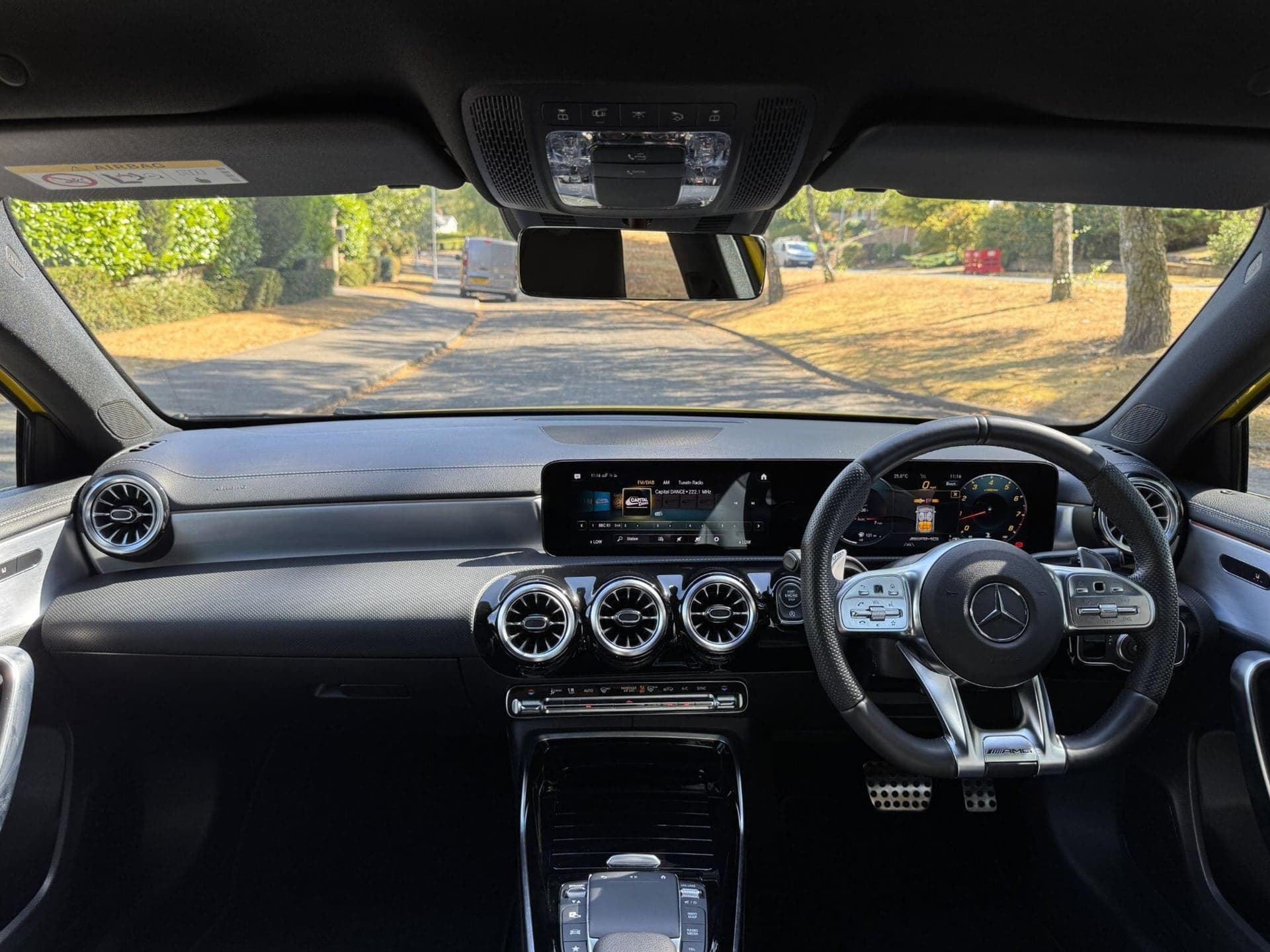 2021 Mercedes-Benz A Class 2.0 A35 AMG (Premium) 7G-DCT 4MATIC