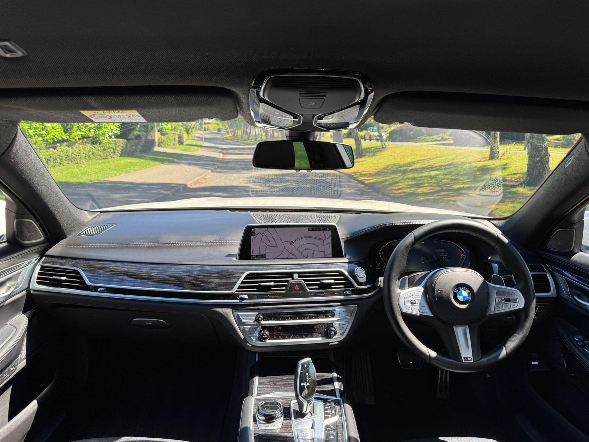 2021 BMW 7 Series 3.0 740d MHT M Sport Auto xDrive