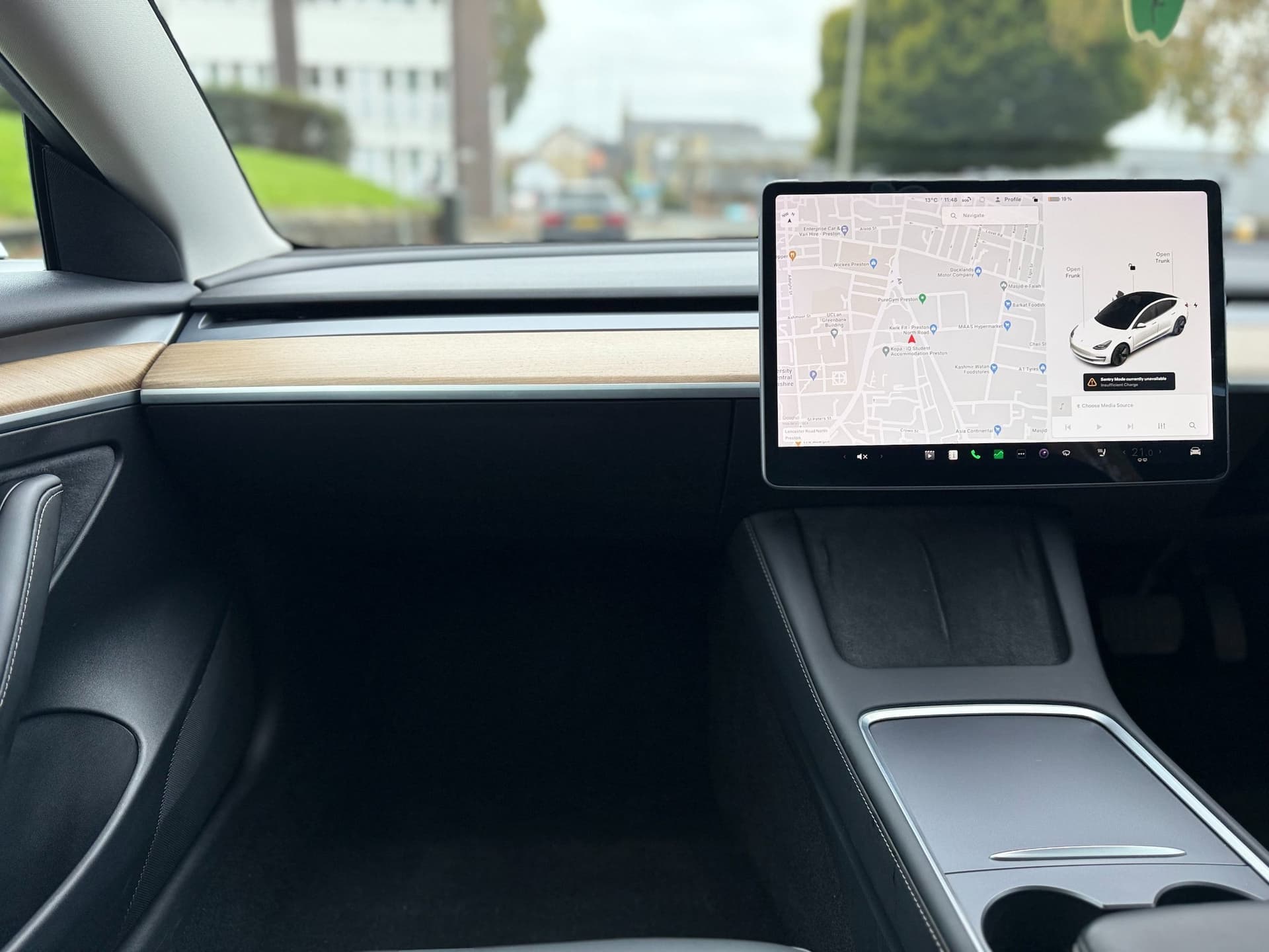 2021 Tesla Model 3 Long Range AWD Auto