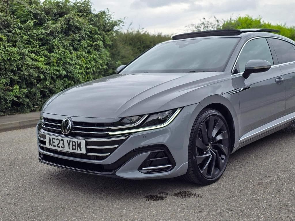 2023 Volkswagen Arteon R-Line TSI S-A