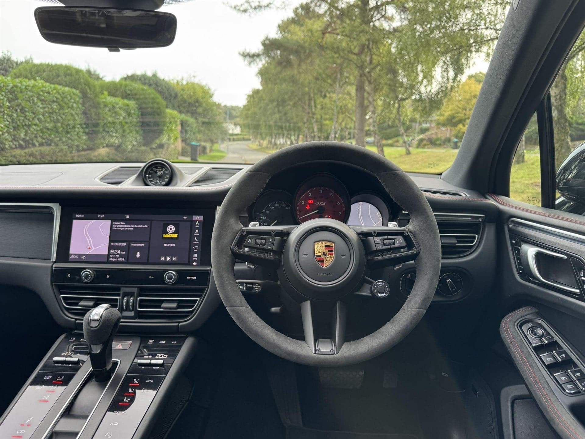 2022 Porsche Macan 2.9T V6 GTS PDK 4WD