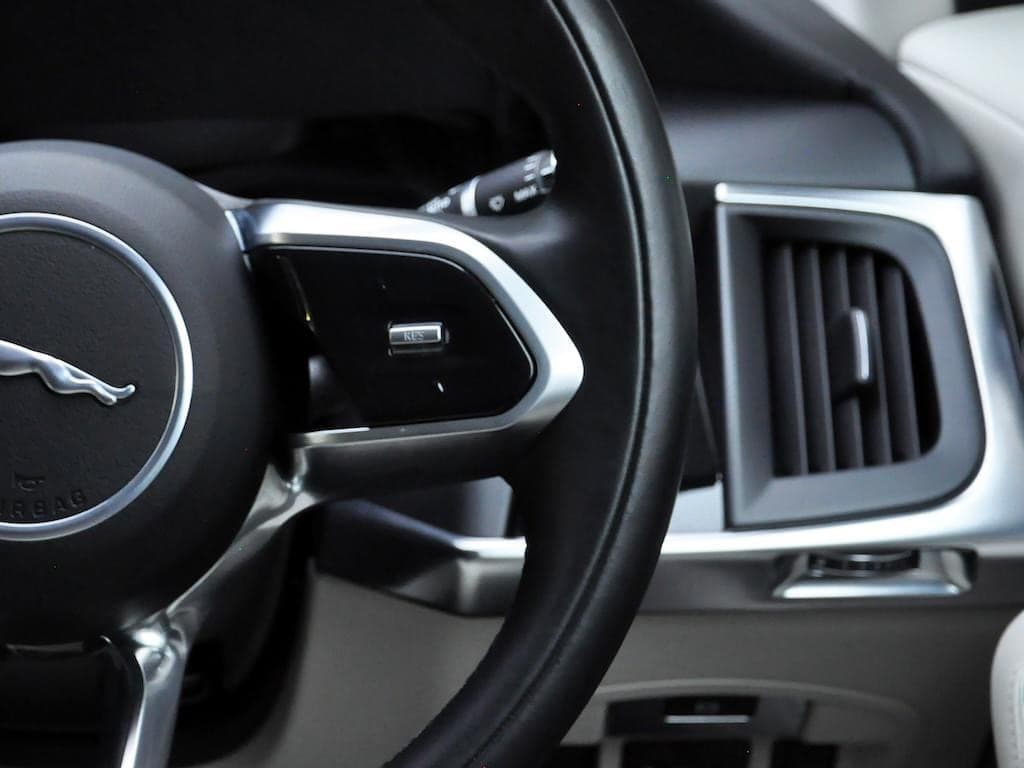2021 Jaguar I-Pace HSE