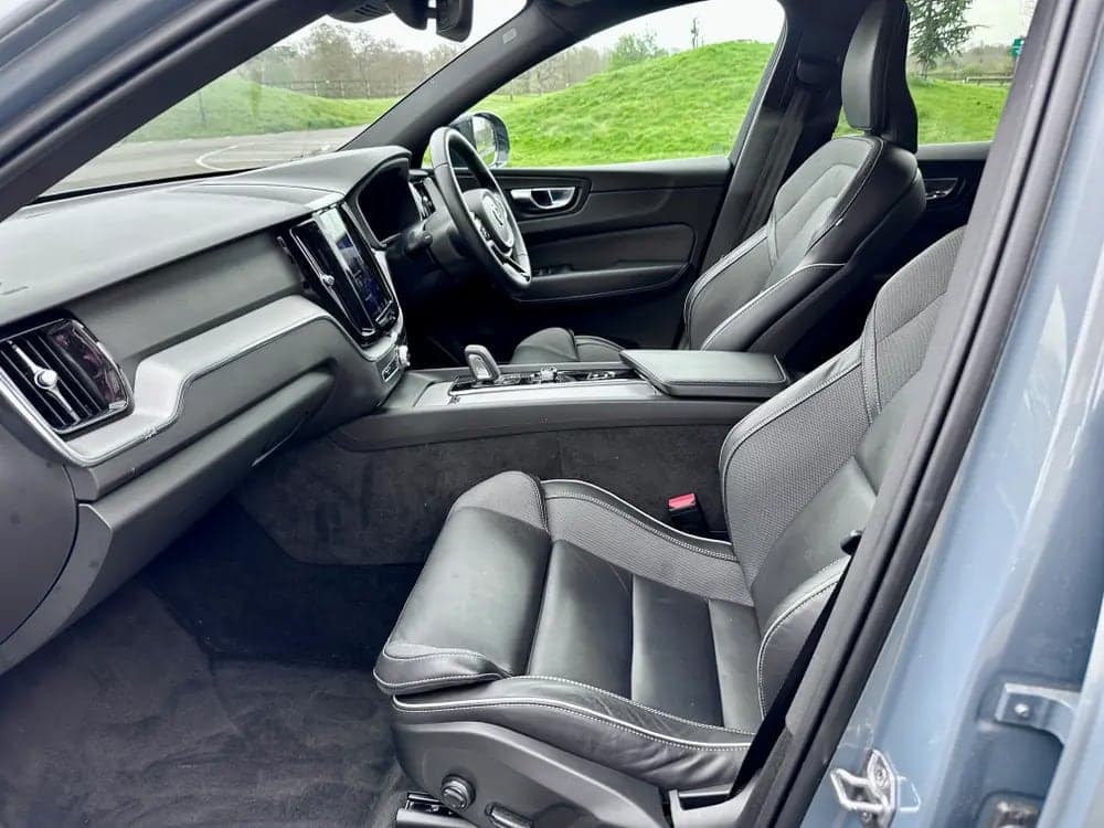 2021 Volvo XC60 R-Design B4 MHEV AWD Auto