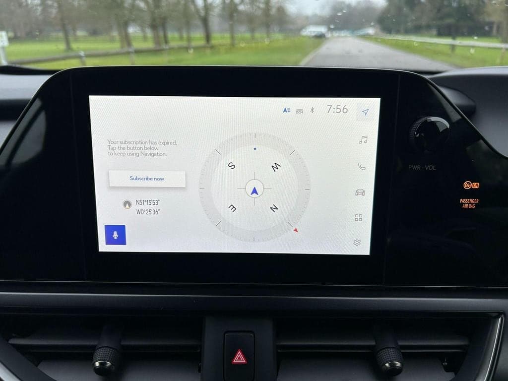 2024 Lexus UX 300e 72.8kWh 5dr Electric Auto