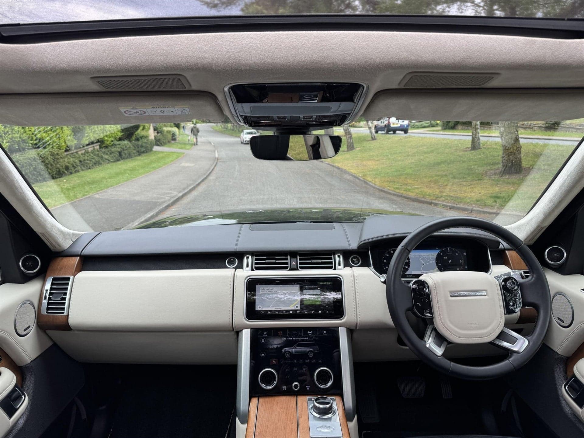 2018 Land Rover Range Rover 4.4 SD V8 Autobiography Auto 4WD