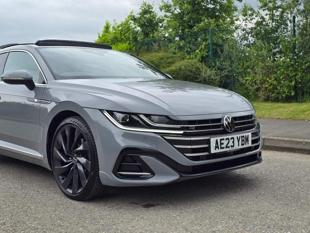 2023 Volkswagen Arteon R-Line TSI S-A